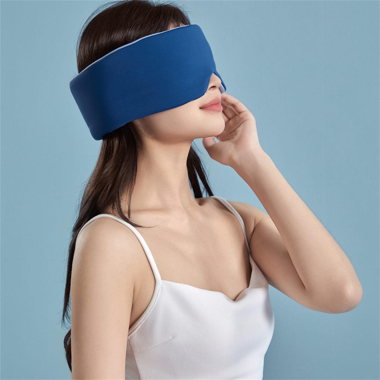 91家纺网 家纺一手货源 找家纺 （总）龙图家纺 2026新款时尚遮光眼罩