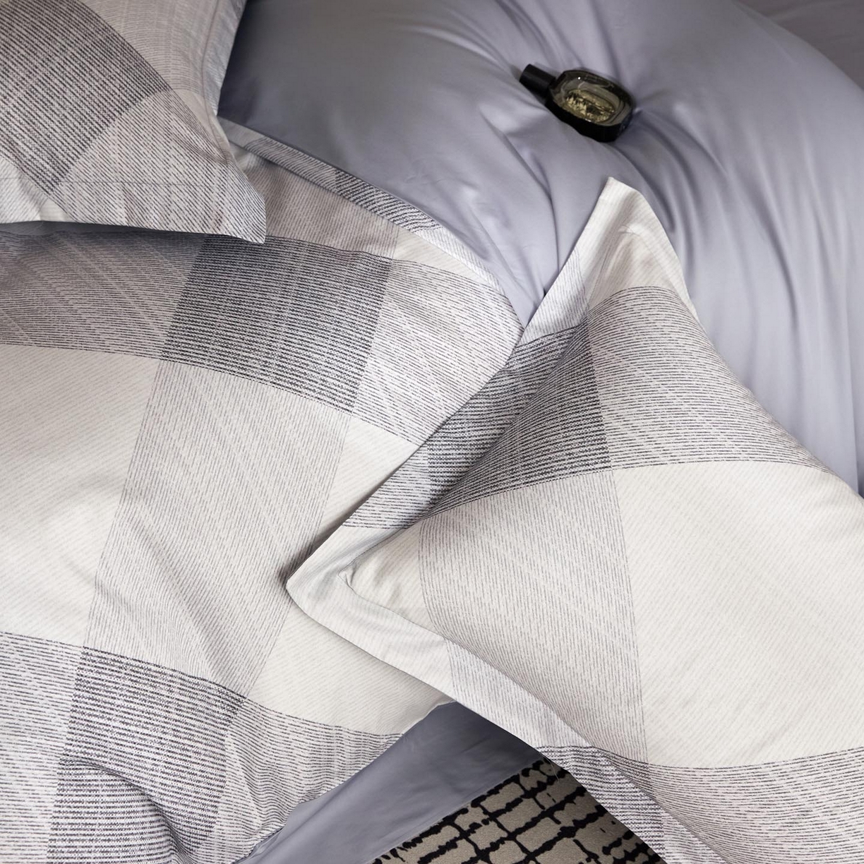 91家纺网 家纺一手货源 找家纺 帅露家纺 2026新款全棉60支长绒棉数码印花四件套 林川兰