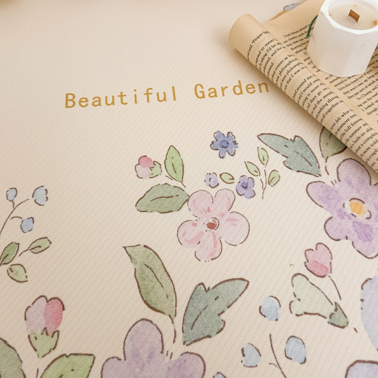 91家纺网 家纺一手货源 找家纺 （总）川悦生活 2026新款凉豆豆凉感冰丝床裙三件套