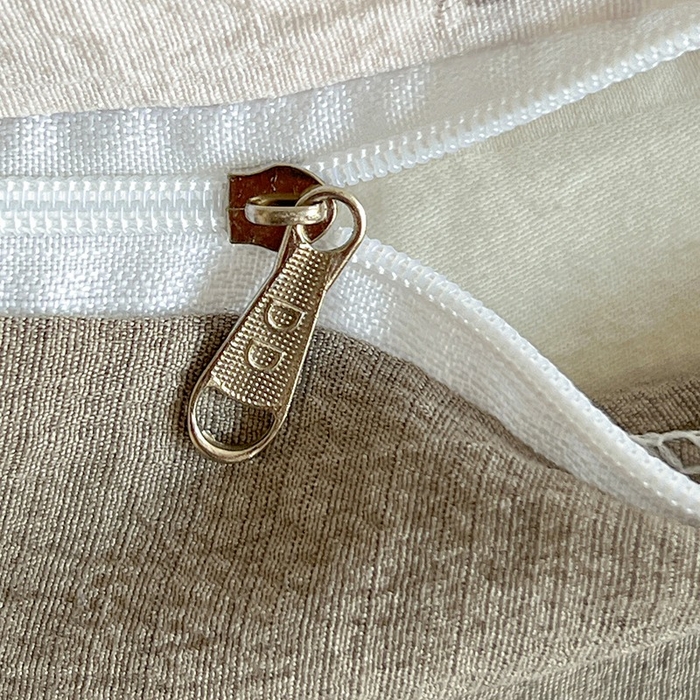 91家纺网 家纺一手货源 找家纺 朵朵家纺 2026新款高级感轻奢复古美拉德色系双层纱泡芙棉床品四件套加厚水洗双层纱软 素碟吟