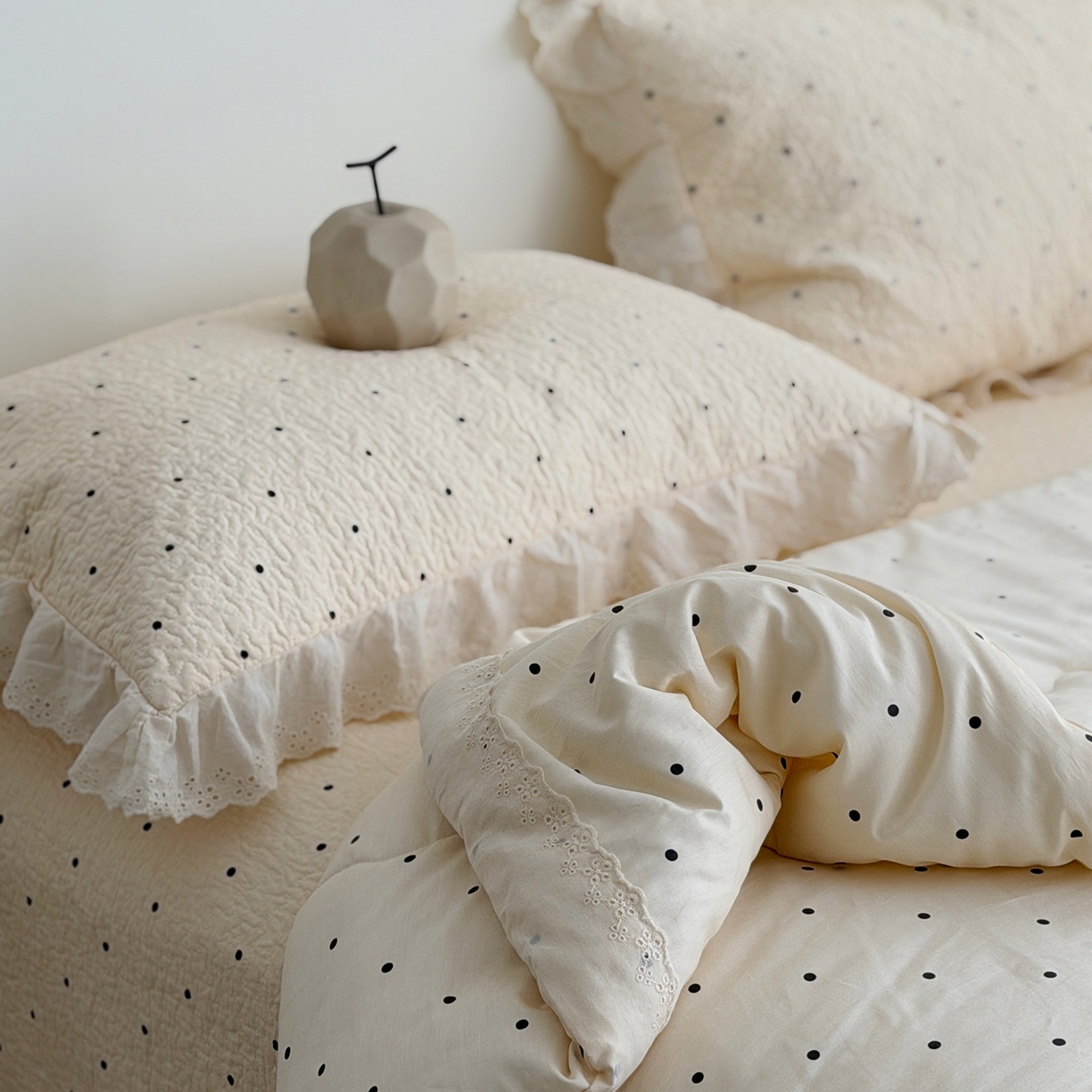 91家纺网 家纺一手货源 找家纺 （总）佰织鑫家居 2026春夏新款全棉纯棉法式床盖款夏被夏凉被空调被夏被四件套春秋被四件套