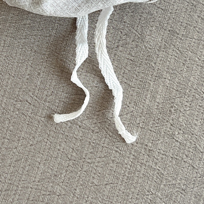 91家纺网 家纺一手货源 找家纺 朵朵家纺 2026新款高级感轻奢复古美拉德色系双层纱泡芙棉床品四件套加厚水洗双层纱软 漫野