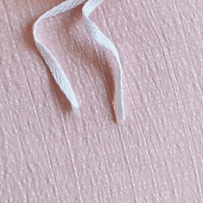 91家纺网 家纺一手货源 找家纺 朵朵家纺 2026新款高级感轻奢复古美拉德色系双层纱泡芙棉床品四件套加厚水洗双层纱软 奶芙兔