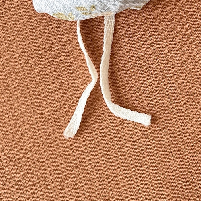 91家纺网 家纺一手货源 找家纺 朵朵家纺 2026新款高级感轻奢复古美拉德色系双层纱泡芙棉床品四件套加厚水洗双层纱软 醉玲珑