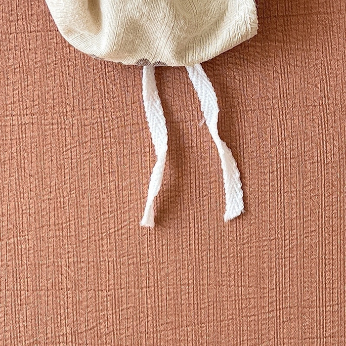 91家纺网 家纺一手货源 找家纺 朵朵家纺 2026新款高级感轻奢复古美拉德色系双层纱泡芙棉床品四件套加厚水洗双层纱软 暮光