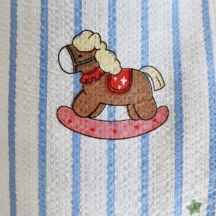 91家纺网 家纺一手货源 找家纺 朵朵家纺 2026新款高级感轻奢复古美拉德色系双层纱泡芙棉床品四件套加厚水洗双层纱软 木马拾光