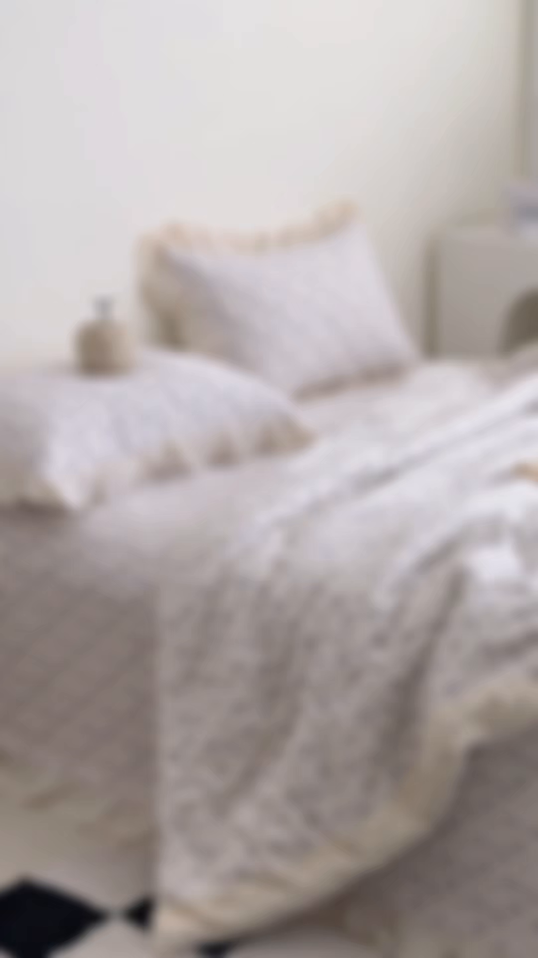 91家纺网 家纺一手货源 找家纺 佰织鑫家居 2026春夏新款全棉纯棉法式床盖款夏被夏凉被空调被夏被四件套春秋被四件套 紫遇