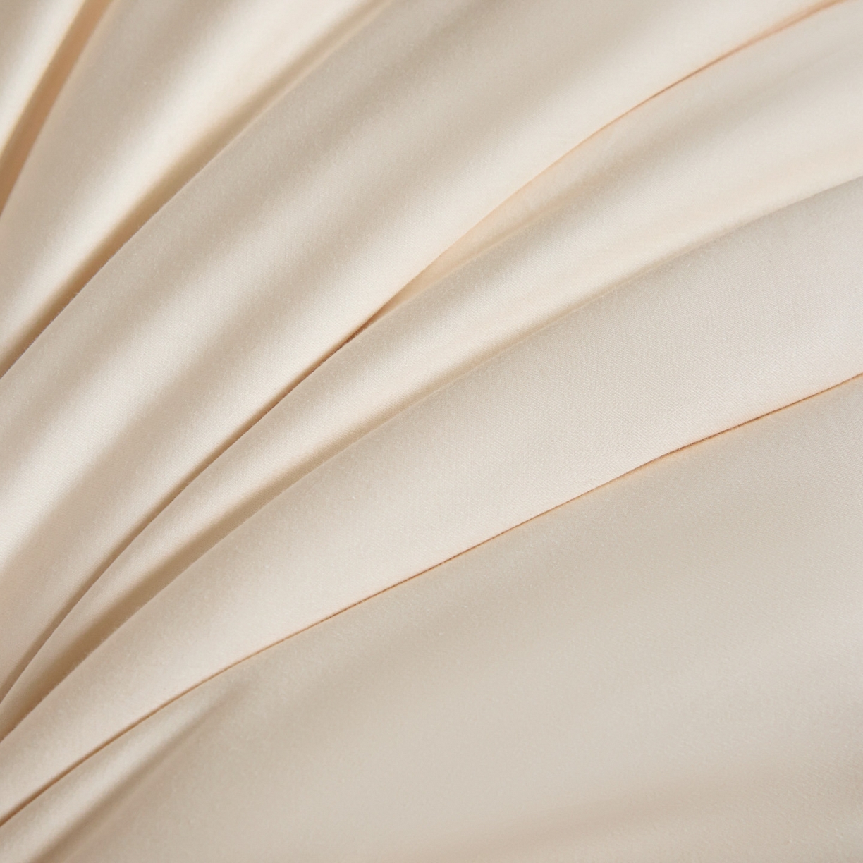 91家纺网 家纺一手货源 找家纺 秀色家纺 2026新款100支长绒棉纯棉四件套轻奢全棉刺绣被套床单纯棉四季床品-唤醒 唤醒-奶昔白+莺茶绿