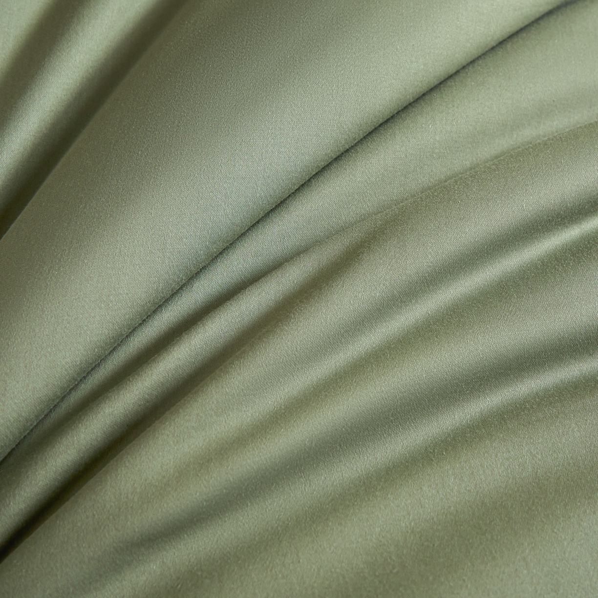 91家纺网 家纺一手货源 找家纺 秀色家纺 2026新款100支长绒棉纯棉四件套轻奢全棉刺绣被套床单纯棉四季床品-唤醒 唤醒-莺茶绿+香槟金