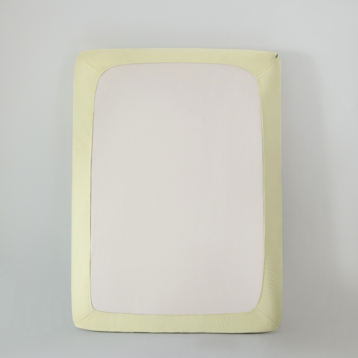 91家纺网 家纺一手货源 找家纺 （总）其奥家纺 2026新款锦氨凉感床笠三件套A类耐磨5级0.35凉感有检测报告