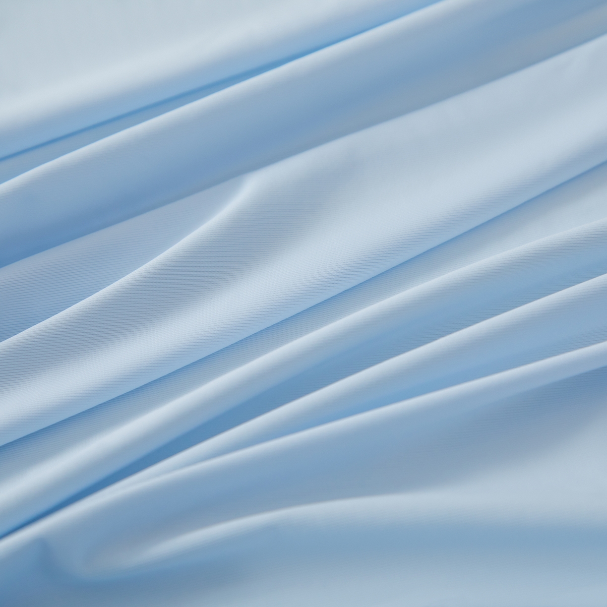 91家纺网 家纺一手货源 找家纺 其奥家纺 2026新款锦氨凉感床笠三件套A类耐磨5级0.35凉感有检测报告 晴蓝