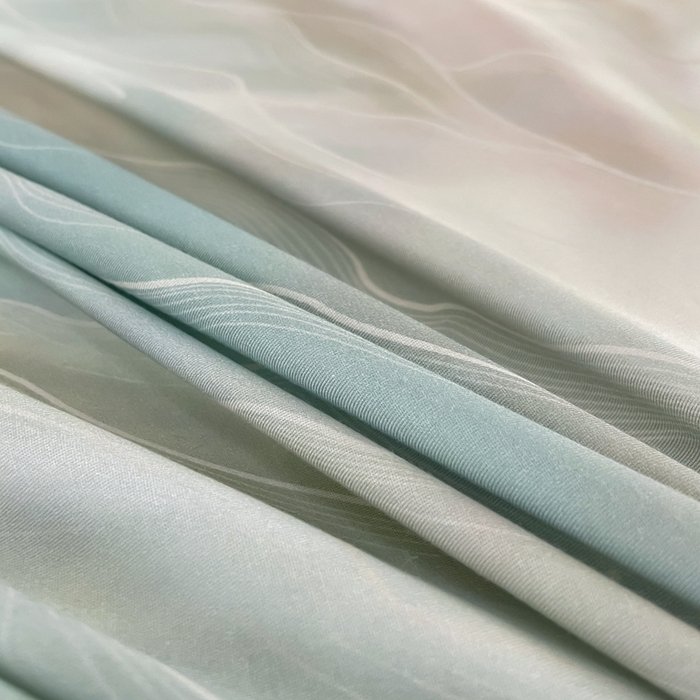 91家纺网 家纺一手货源 找家纺 金奇达家纺 2026新款茧养天丝棉四件套-【美罗拉】（标准号全网控价（折后券后）不低于 258元） 碧玉绿