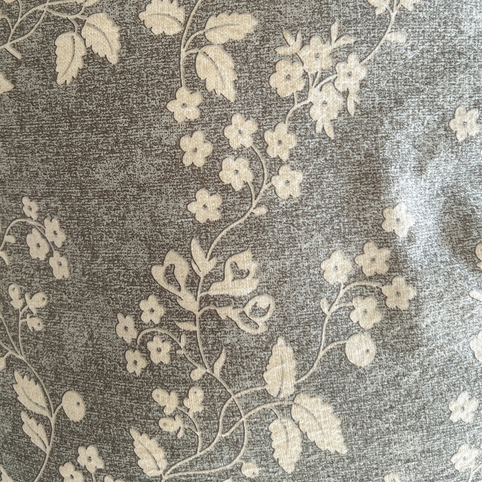 91家纺网 家纺一手货源 找家纺 朵朵家纺 2026新款高级感轻奢复古美拉德色系双层纱泡芙棉床品四件套加厚水洗双层纱软 漫野