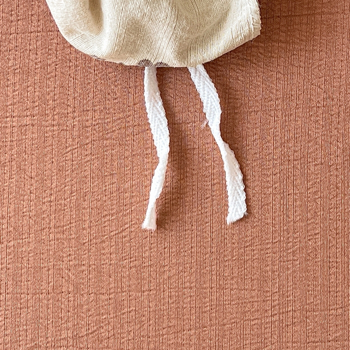 91家纺网 家纺一手货源 找家纺 朵朵家纺 2026新款高级感轻奢复古美拉德色系双层纱泡芙棉床品四件套加厚水洗双层纱软 暮光