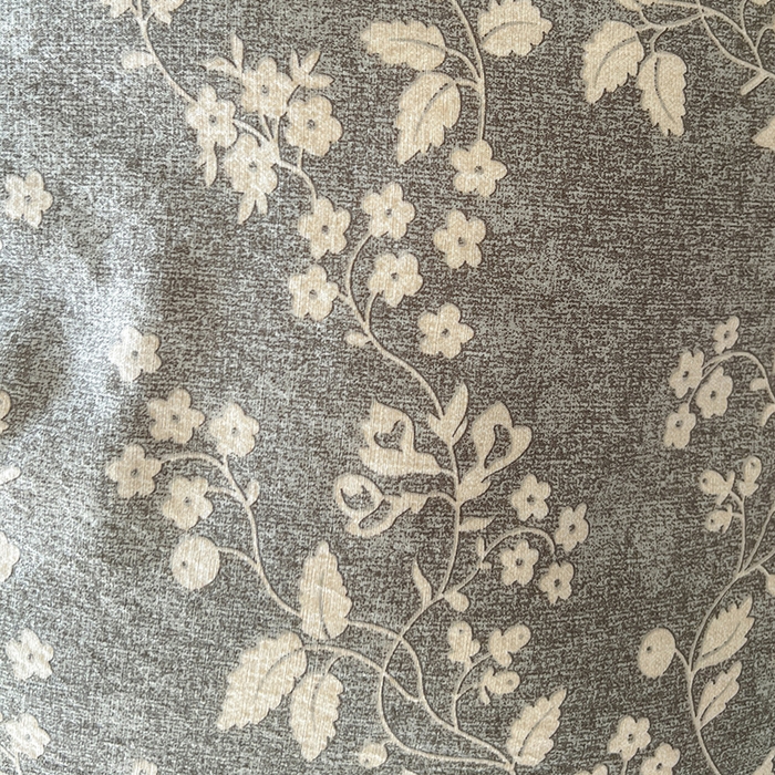 91家纺网 家纺一手货源 找家纺 朵朵家纺 2026新款高级感轻奢复古美拉德色系双层纱泡芙棉床品四件套加厚水洗双层纱软 漫野