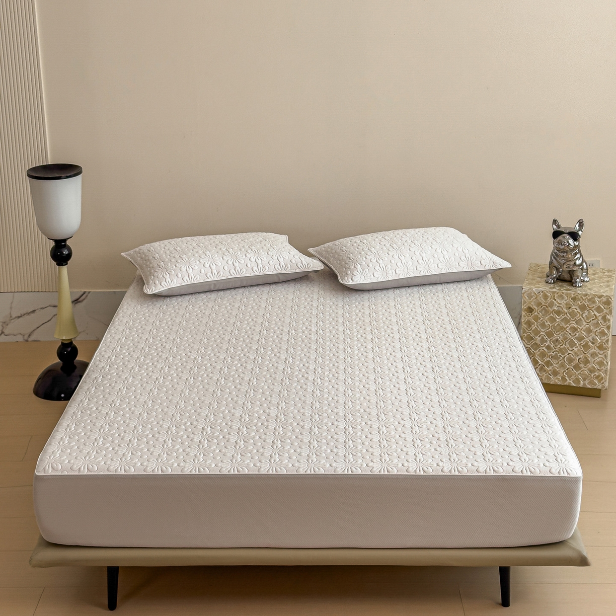 91家纺网 家纺一手货源 找家纺 （总）席世家 2026新款iMatex-中分子床笠单床笠 床笠单件