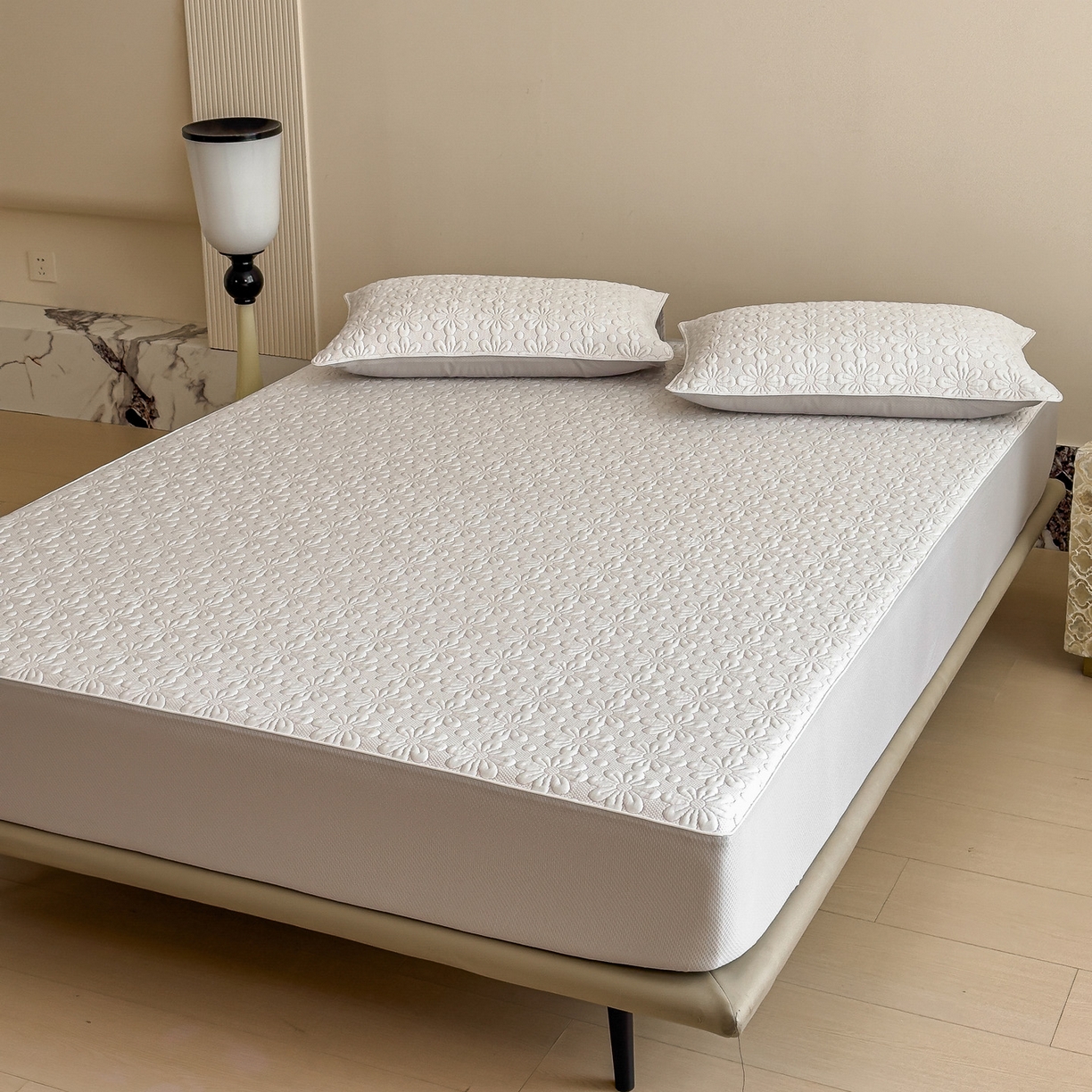 91家纺网 家纺一手货源 找家纺 （总）席世家 2026新款iMatex-中分子床笠单床笠 床笠单件