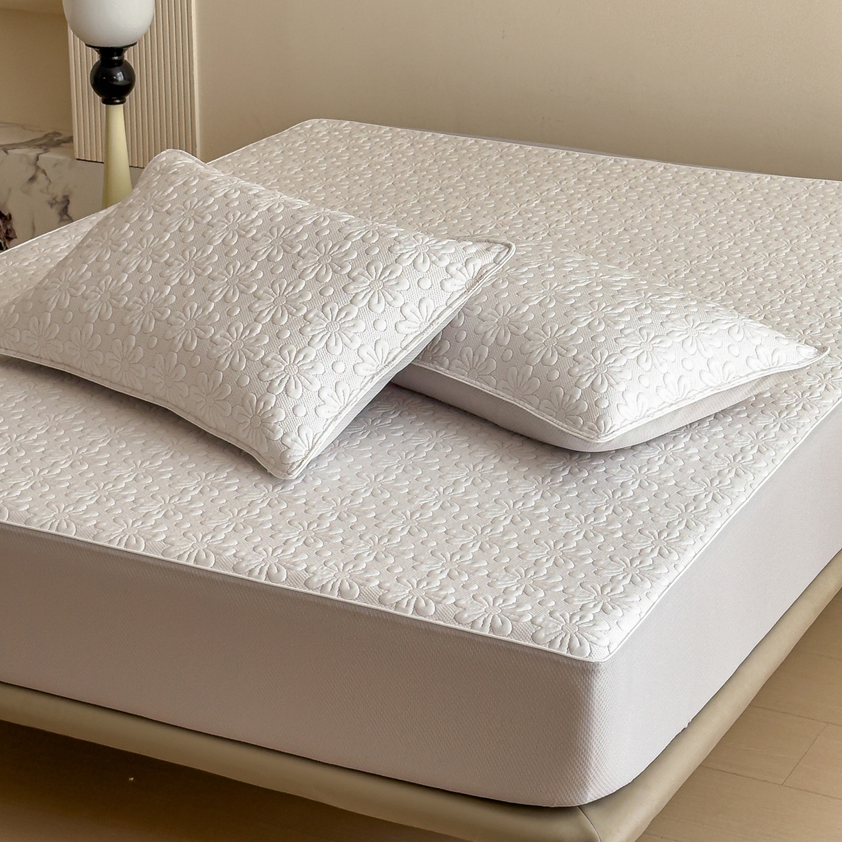 91家纺网 家纺一手货源 找家纺 （总）席世家 2026新款iMatex-中分子床笠单床笠 床笠单件