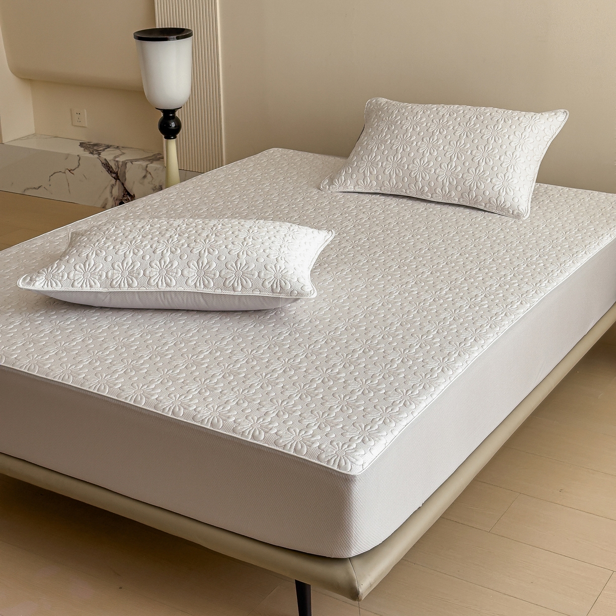 91家纺网 家纺一手货源 找家纺 （总）席世家 2026新款iMatex-中分子床笠单床笠 床笠单件