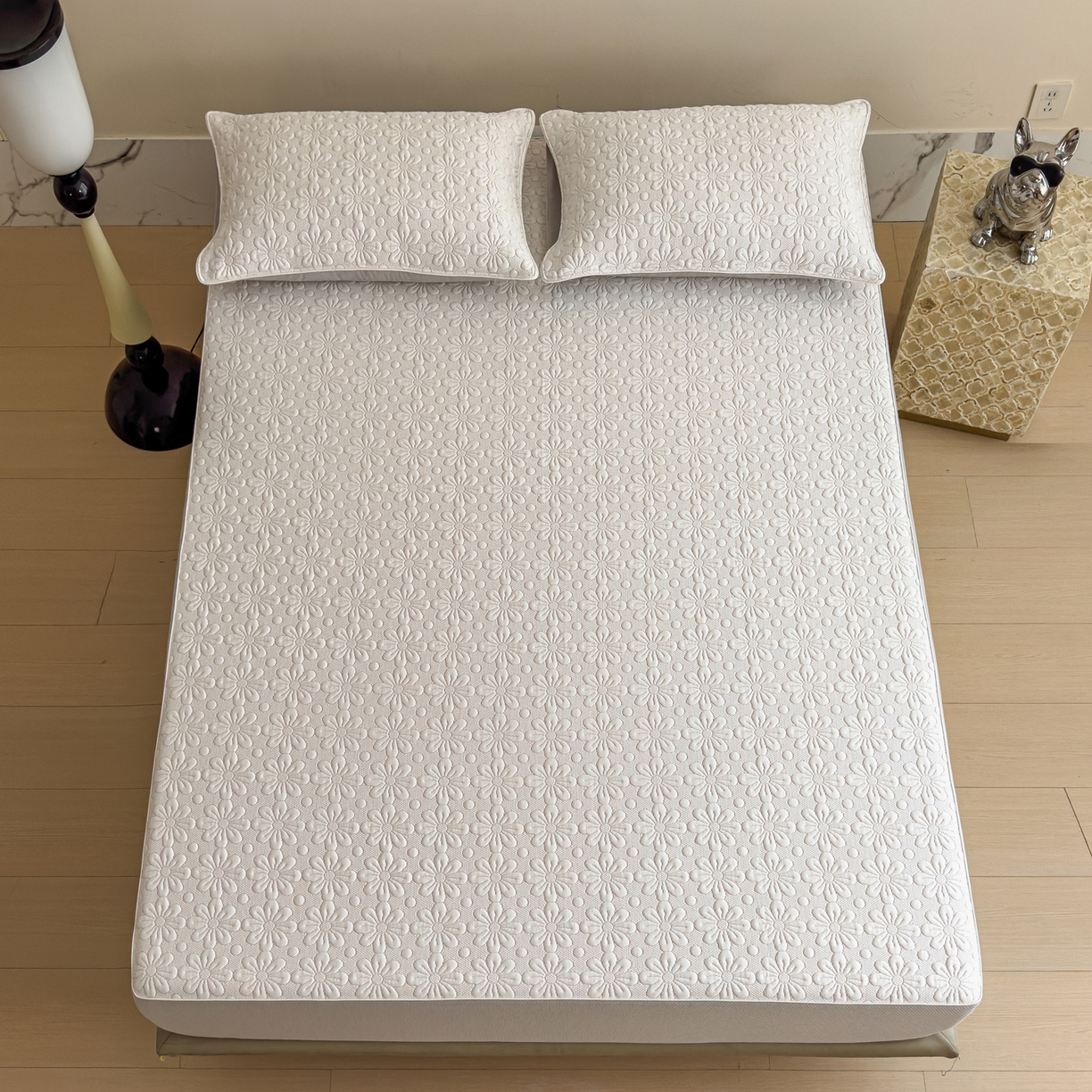 91家纺网 家纺一手货源 找家纺 （总）席世家 2026新款iMatex-中分子床笠单床笠 床笠单件