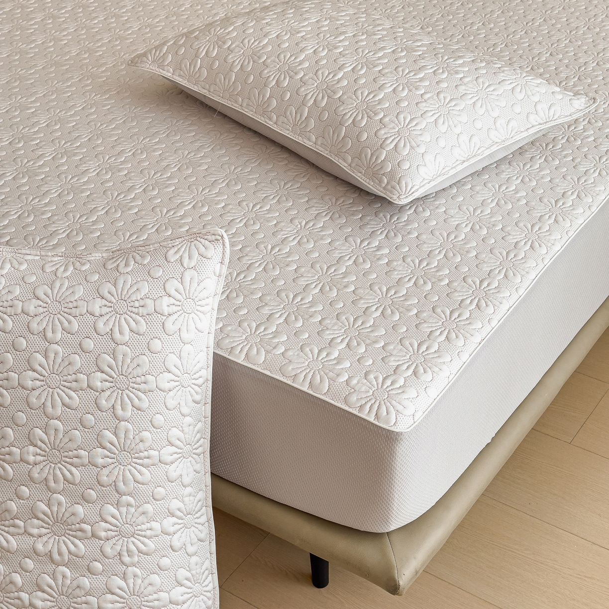 91家纺网 家纺一手货源 找家纺 （总）席世家 2026新款iMatex-中分子床笠单床笠 床笠单件