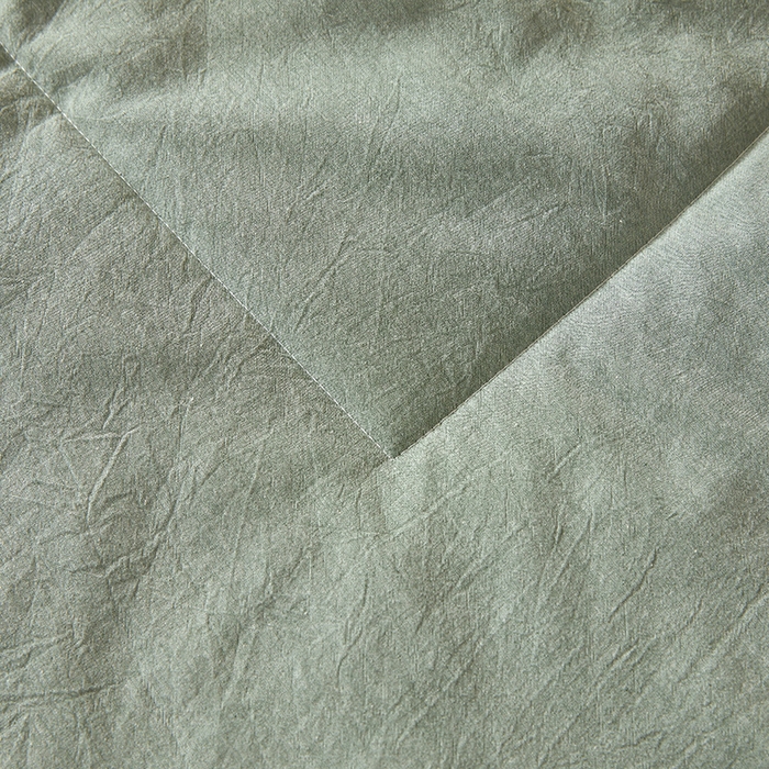 91家纺网 家纺一手货源 找家纺 （总）阳光被业 2026新款100%纯棉色织绣边100%棉花夏被全棉夏凉被空调春秋被买家秀+V