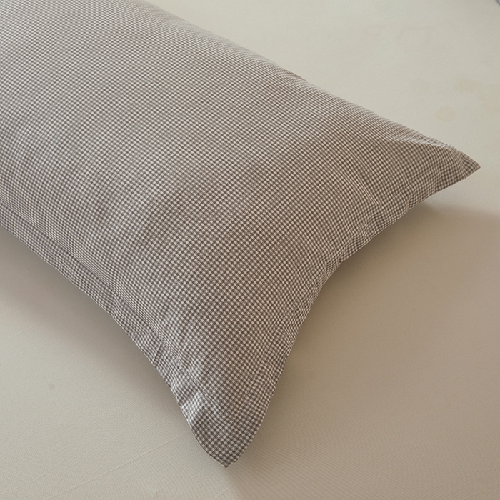 91家纺网 家纺一手货源 找家纺 锦尚坊被芯馆 2026新款100%纯棉色织绣边100%棉花夏被全棉夏凉被空调春秋被买家秀+V 小格格--灰