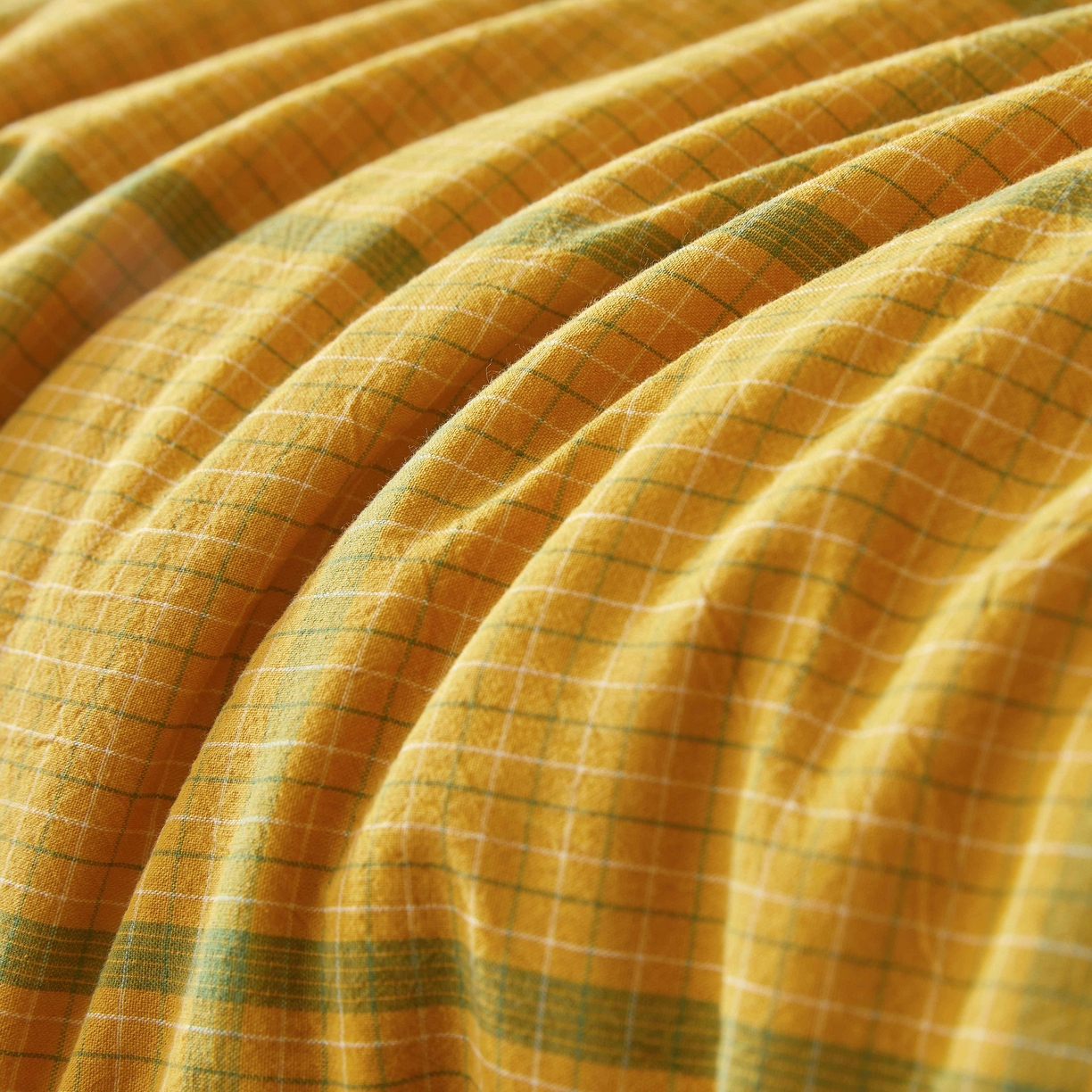 91家纺网 家纺一手货源 找家纺 锦尚坊被芯馆 2026新款100%纯棉色织绣边100%棉花夏被全棉夏凉被空调春秋被买家秀+V 品味--炫黄