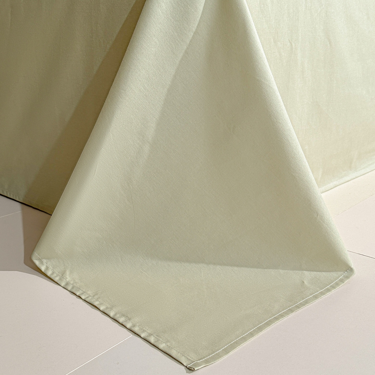 91家纺网 家纺一手货源 找家纺 泽西家纺+V17798841158发大图 2026新品60长绒棉提花立体浮雕全棉纯棉四件套-云涧奢影系列 幻纤影-浅茶