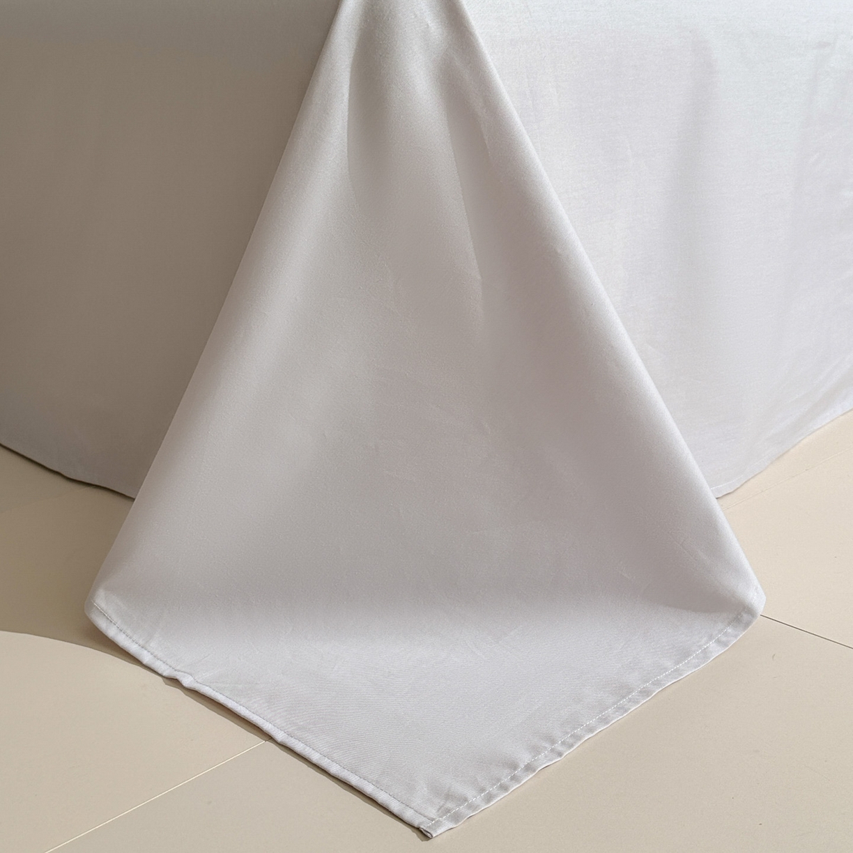 91家纺网 家纺一手货源 找家纺 泽西家纺+V17798841158发大图 2026新品60长绒棉提花立体浮雕全棉纯棉四件套-云涧奢影系列 余弦-奢灰