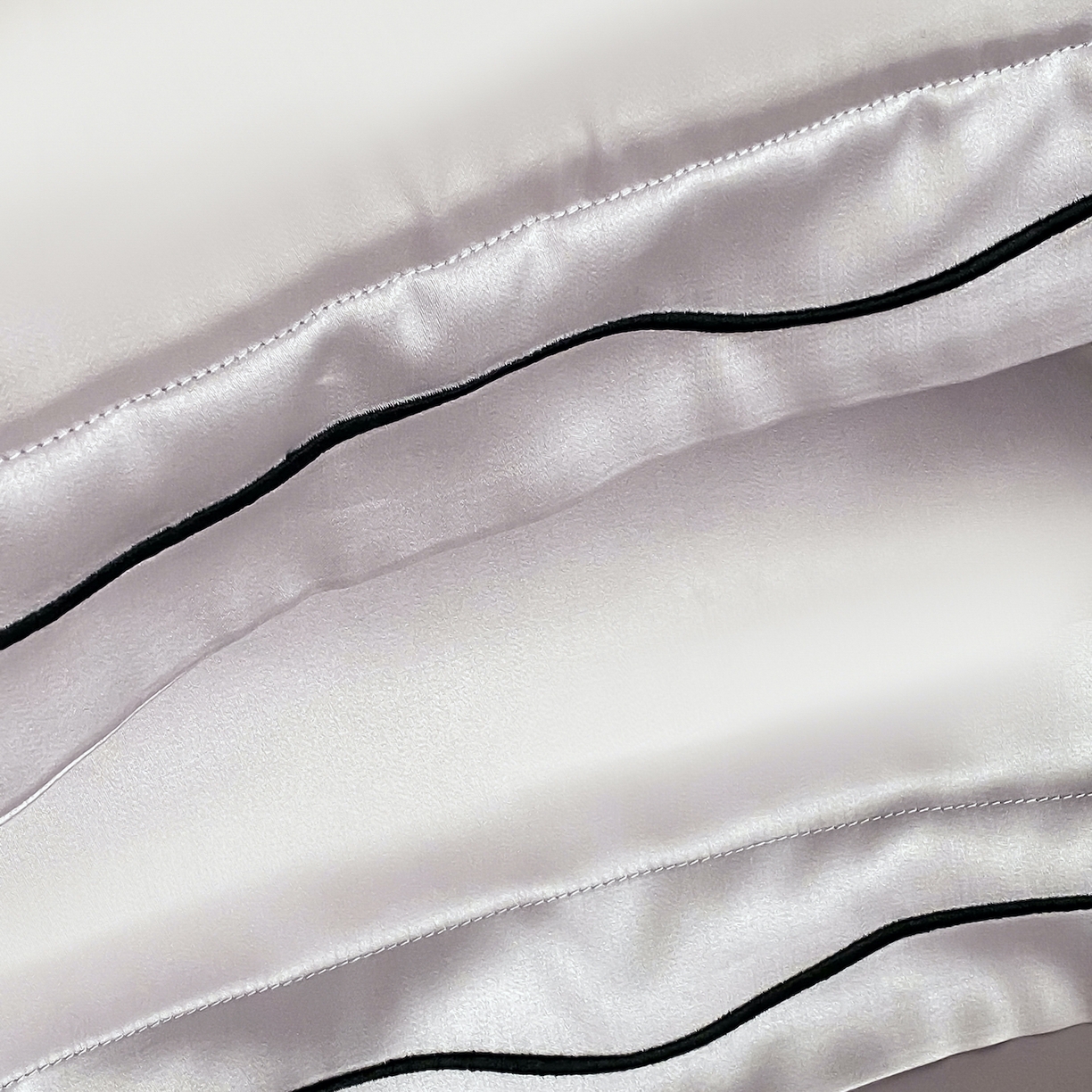 91家纺网 家纺一手货源 找家纺 FORTWO家纺原创设计（FOR TWO家纺） 2026新款兰精天丝绣花床单单床单床单单件 秘境-紫