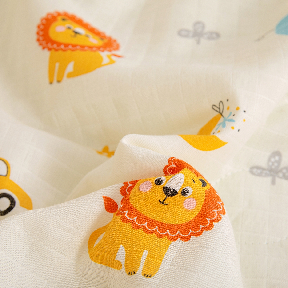 91家纺网 家纺一手货源 找家纺 十九色 2026春夏新款全棉华夫格纱布凉感防踢被拥抱被夏被夏凉被空调被 萌宠车旅