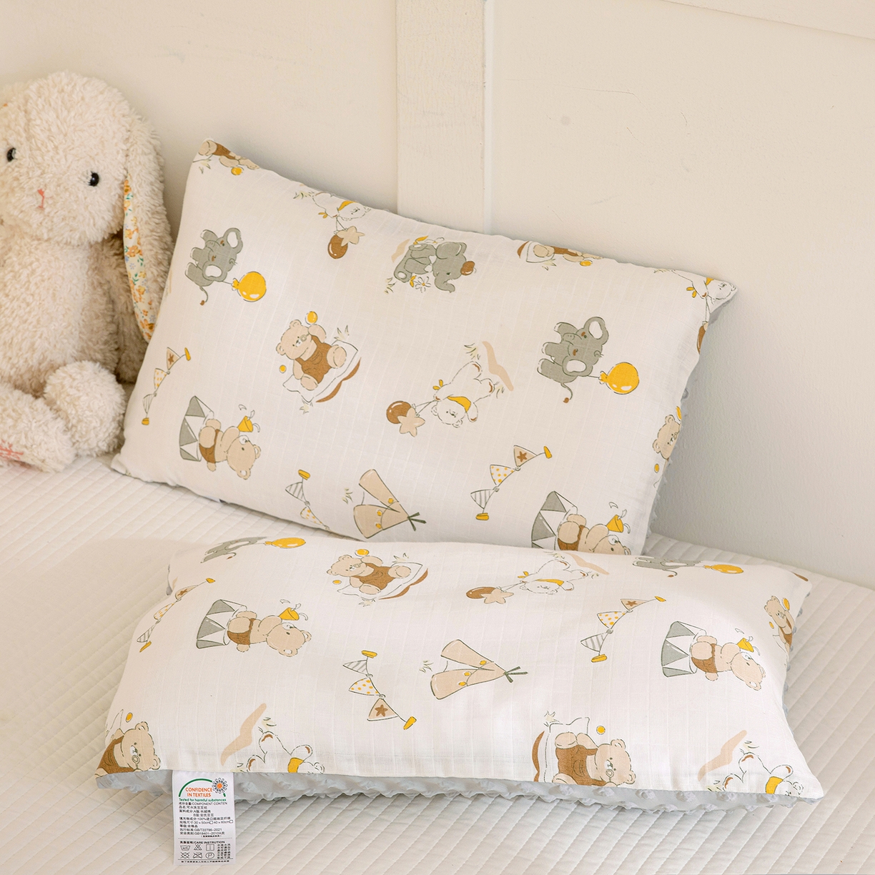 91家纺网 家纺一手货源 找家纺 十九色 2026春夏新款全棉华夫格纱布凉感防踢被拥抱被夏被夏凉被空调被 小伙伴