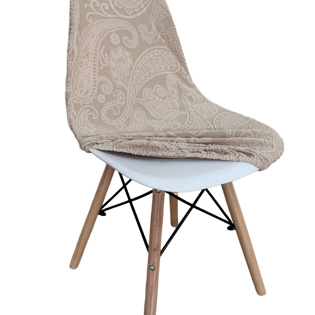 91家纺网 家纺一手货源 找家纺 （总）逐日沙发套 2026新款外贸新款小弧形-贝壳椅套