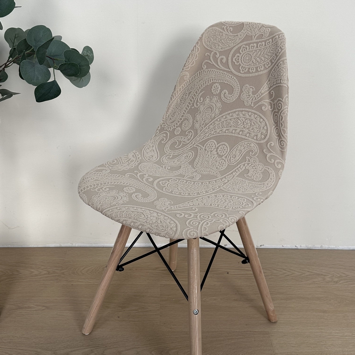 91家纺网 家纺一手货源 找家纺 （总）逐日沙发套 2026新款外贸新款小弧形-贝壳椅套