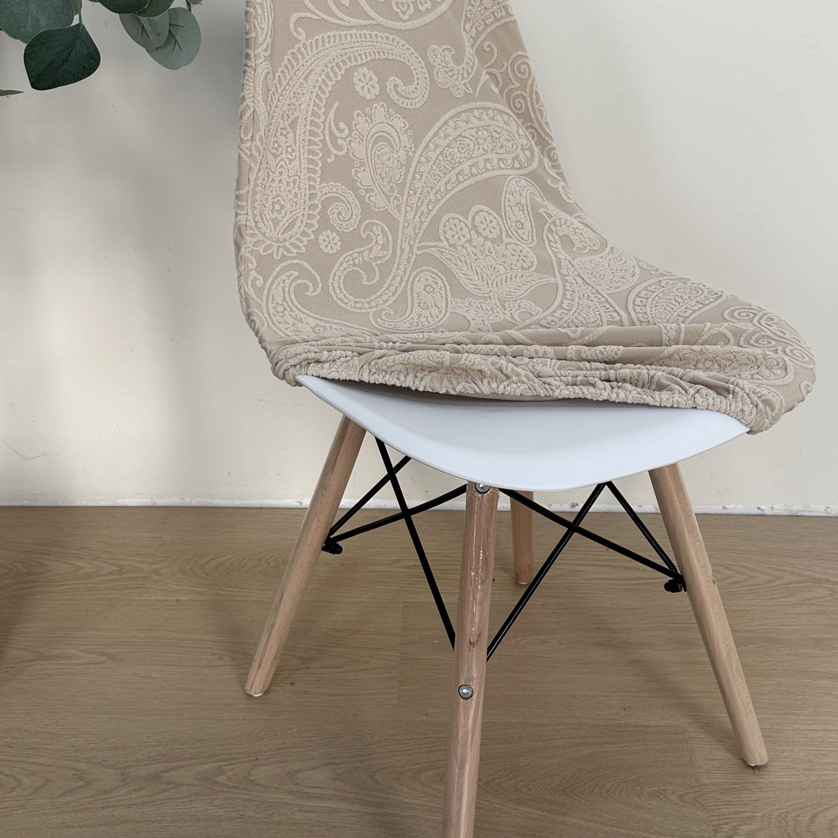 91家纺网 家纺一手货源 找家纺 （总）逐日沙发套 2026新款外贸新款小弧形-贝壳椅套