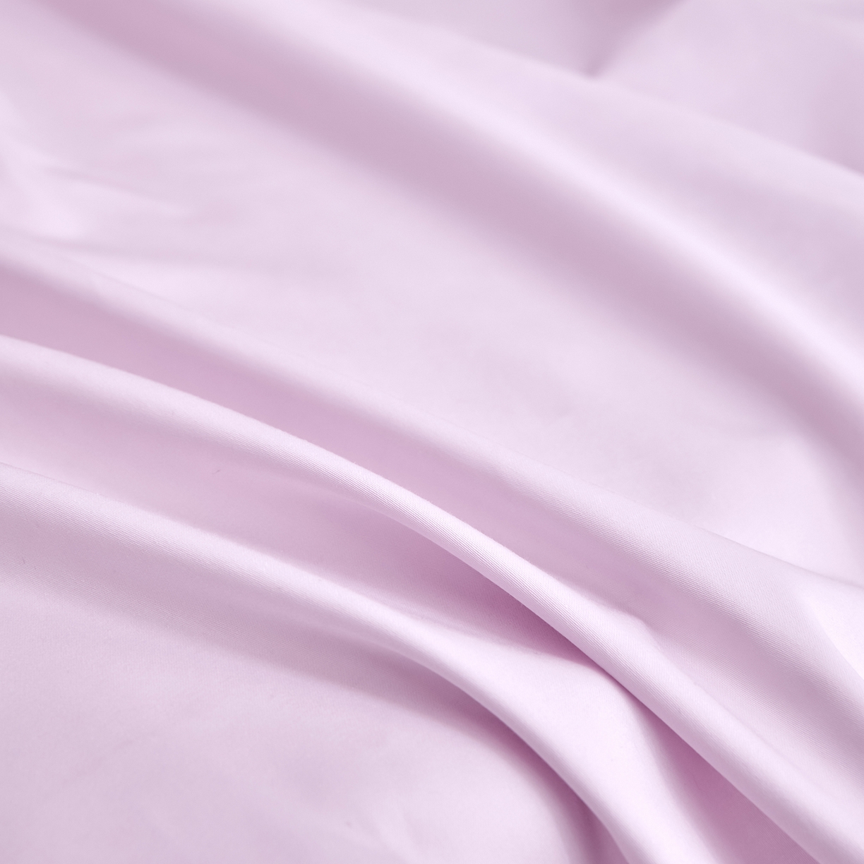 91家纺网 家纺一手货源 找家纺 合欢（原天一阁） 2026新款50s双股长绒棉全棉纯棉床单三件套 香芋紫