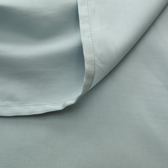 91家纺网 家纺一手货源 找家纺 ROZ home 蕊姿家居 2026新款60s天丝棉数码印花单床笠 秋海棠 山岚