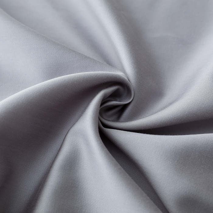 91家纺网 家纺一手货源 找家纺 ROZ home 蕊姿家居 2026新款60s天丝棉数码印花单床笠 葡萄绿 极致灰