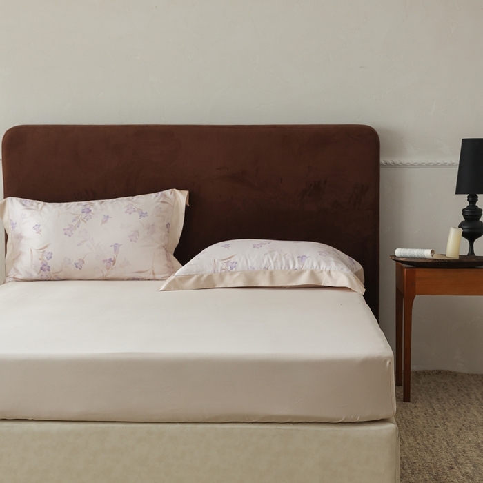 91家纺网 家纺一手货源 找家纺 （总）ROZ home 蕊姿家居 2026新款60s天丝棉数码印花单床单