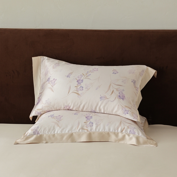 91家纺网 家纺一手货源 找家纺 （总）ROZ home 蕊姿家居 2026新款60s天丝棉数码印花单床单