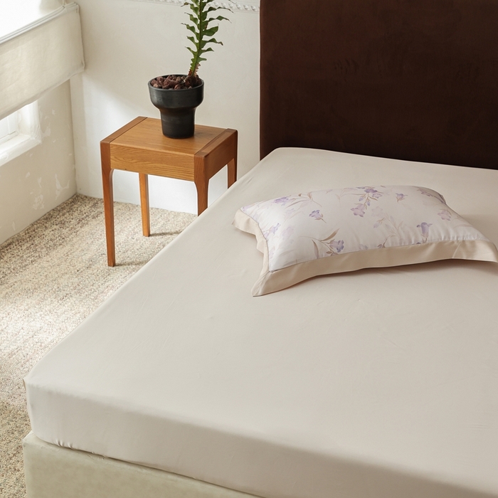 91家纺网 家纺一手货源 找家纺 （总）ROZ home 蕊姿家居 2026新款60s天丝棉数码印花单床单