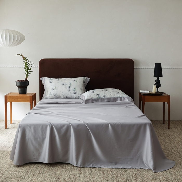 91家纺网 家纺一手货源 找家纺 （总）ROZ home 蕊姿家居 2026新款60s天丝棉数码印花单床单