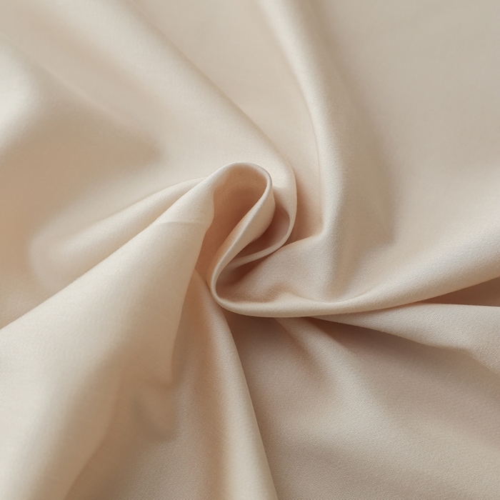 91家纺网 家纺一手货源 找家纺 ROZ home 蕊姿家居 2026新款60s天丝棉数码印花单床单 风铃草 香槟