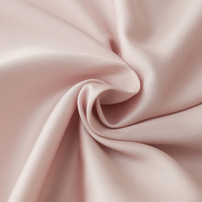 91家纺网 家纺一手货源 找家纺 ROZ home 蕊姿家居 2026新款60s天丝棉数码印花单床单 秋海棠 柔雾粉