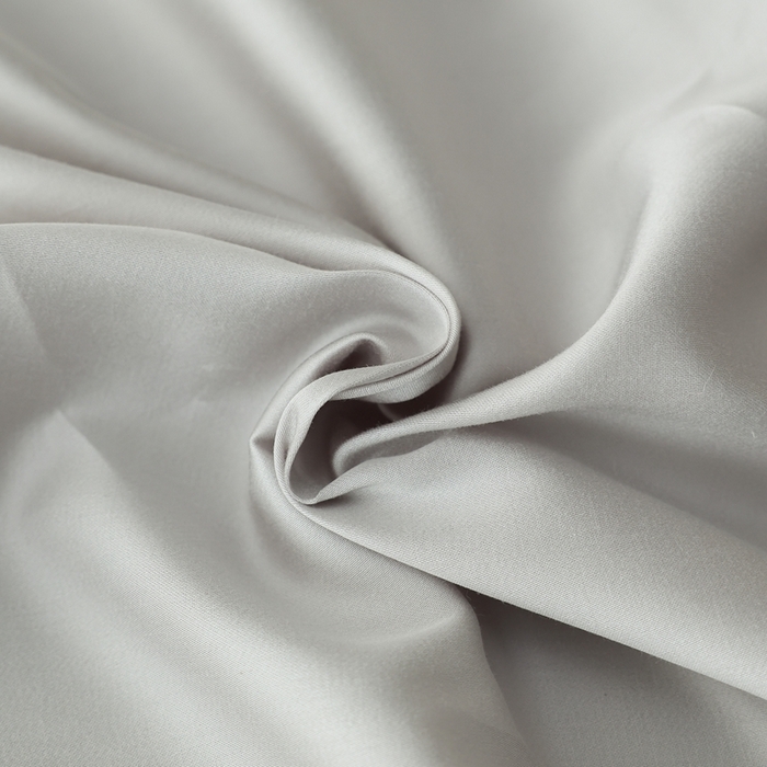 91家纺网 家纺一手货源 找家纺 ROZ home 蕊姿家居 2026新款60s天丝棉数码印花单床单 浮香粉 巴黎灰