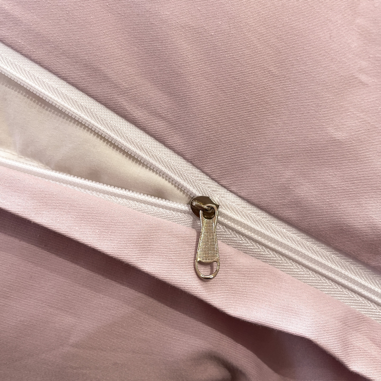 91家纺网 家纺一手货源 找家纺 如一 2026春夏新款全棉纯棉华夫格印花三角针工艺四件套 风月-紫