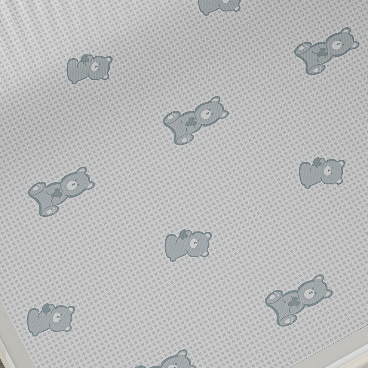 91家纺网 家纺一手货源 找家纺 （总）爱思凯家纺 2026新款元森条席-冰丝凉席 成人款（床席款）