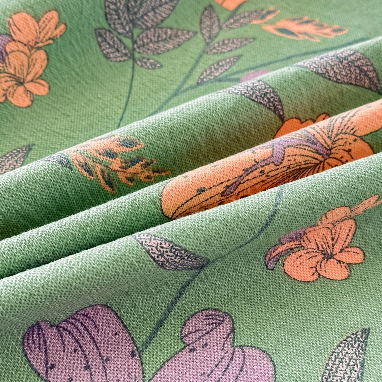 91家纺网 家纺一手货源 找家纺 手艺人家纺 2026新款米娅HDS01-米娅HDS07单层双层纱单层炕盖单品炕盖炕盖单件 米娅HDS02