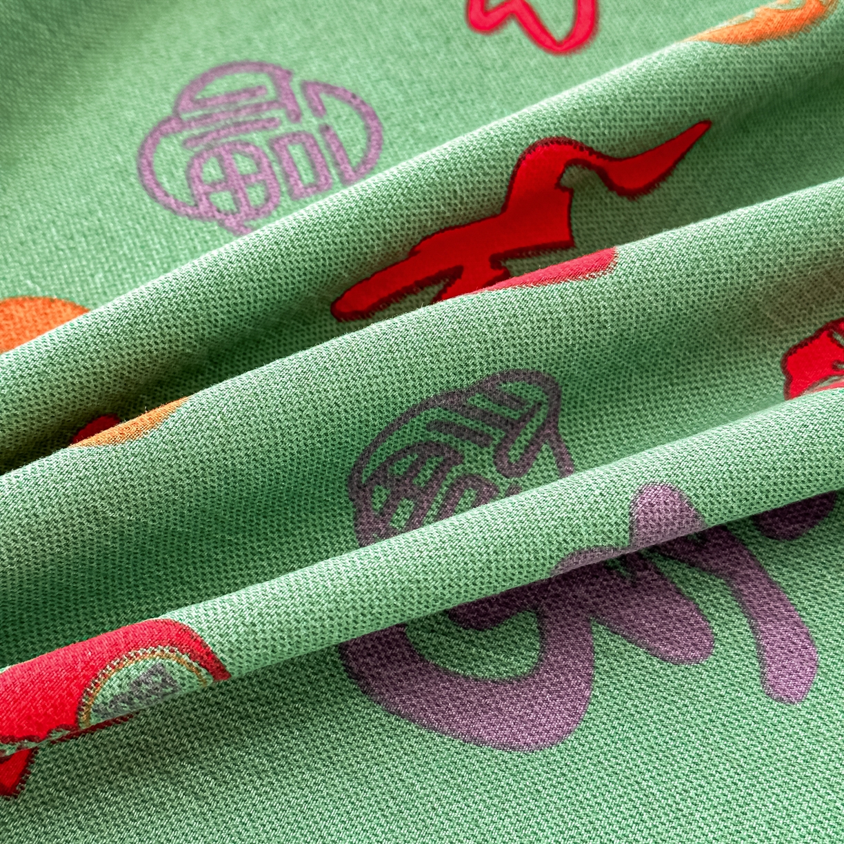 91家纺网 家纺一手货源 找家纺 手艺人家纺 2026新款米娅HDS01-米娅HDS07单层双层纱单层炕盖单品炕盖炕盖单件 米娅HDS03